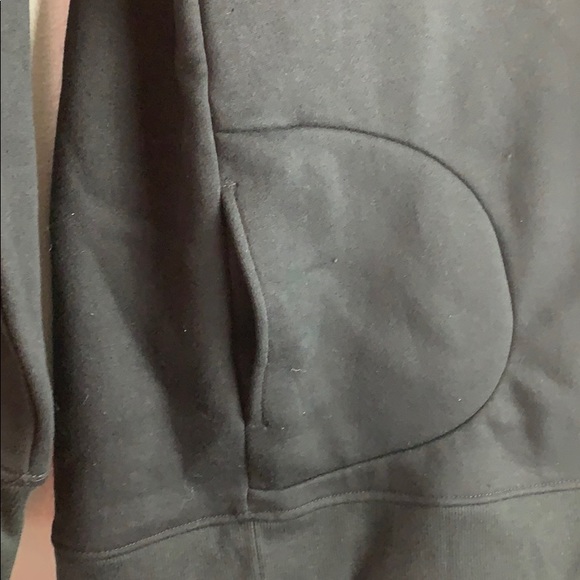 Active Life Open Sweatshirt - Picture 7 of 8